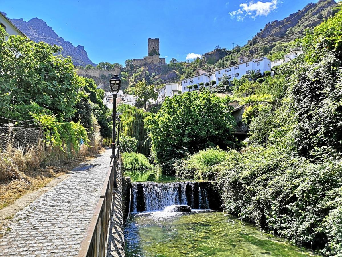 Appartamento Salvatierra Cazorla Esterno foto