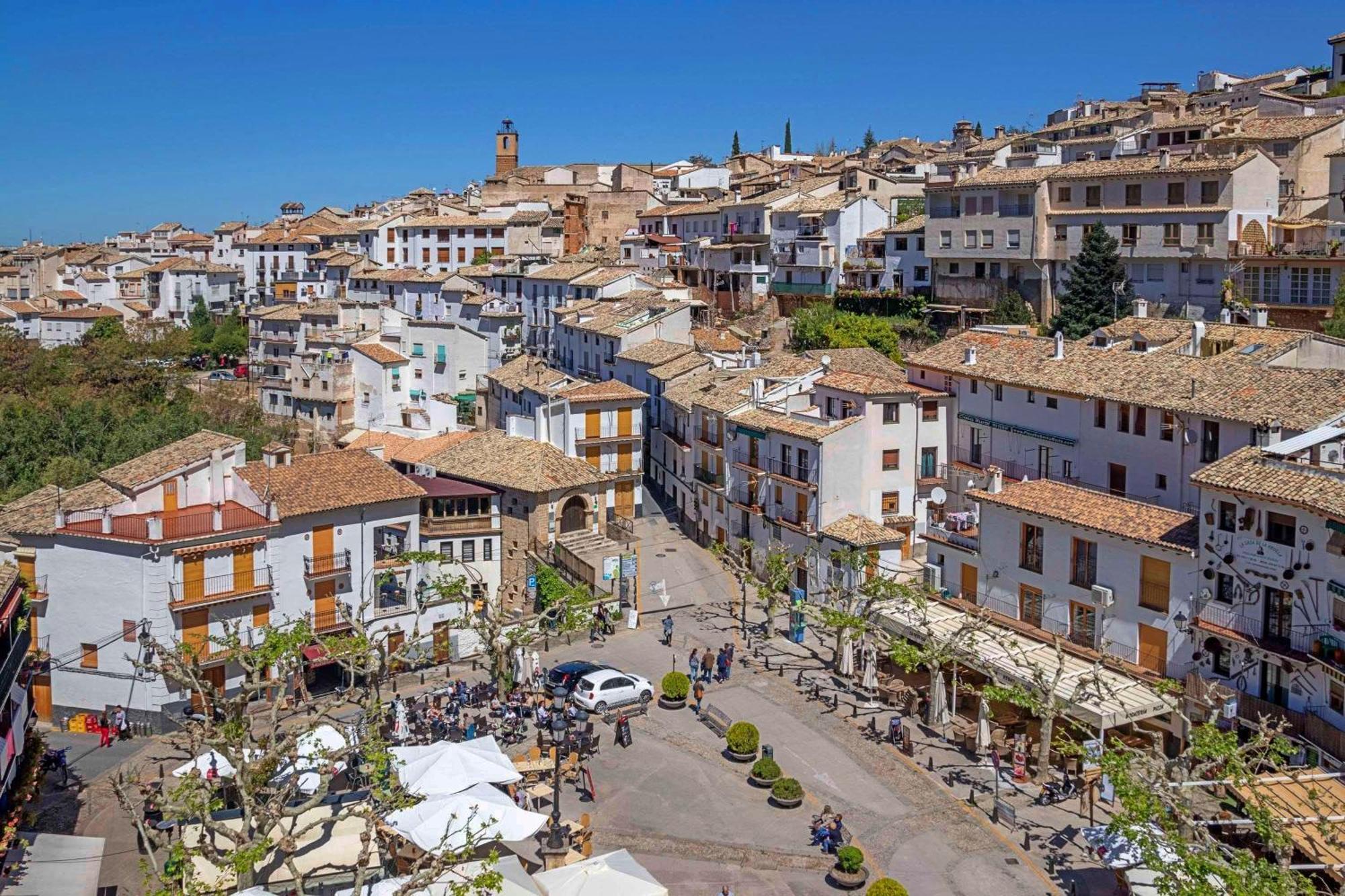 Appartamento Salvatierra Cazorla Esterno foto