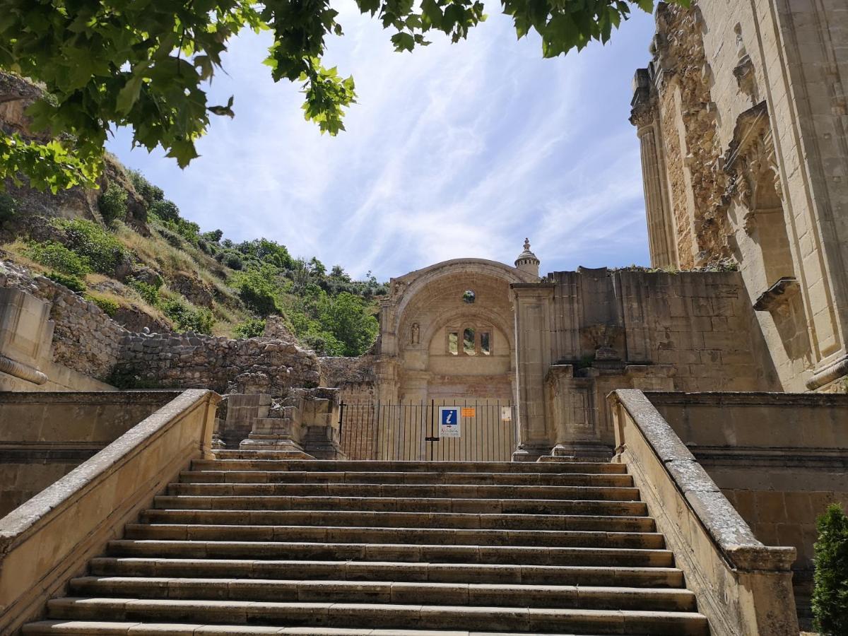 Appartamento Salvatierra Cazorla Esterno foto